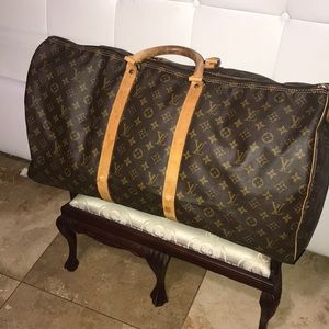 Louis Vuitton Keepal 60